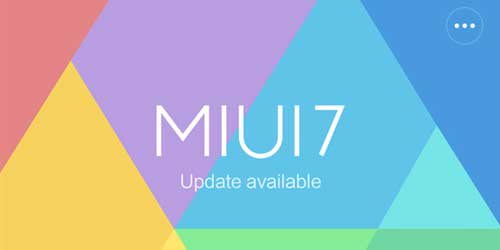 قائمة أجهزة Xiaomi التي ستحصل على تحديث MIUI 7.1
