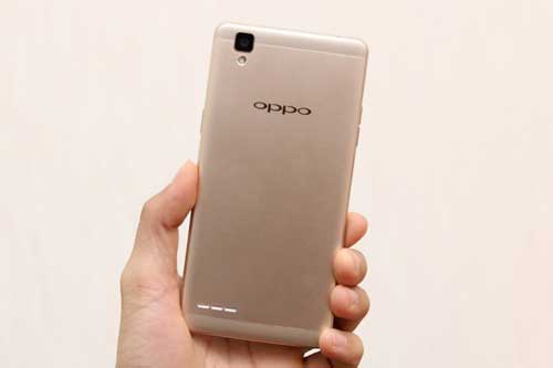 الإعلان عن جهاز Oppo F1 في فيتنام وتوفره قريبا