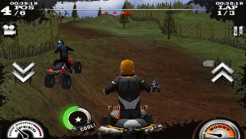 لعبة Dirt Moto Racing سباق الدراجات النارية