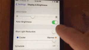 6 great advantages in the new version iOS 9.3 soon - know it ميزة الوضع الليلي