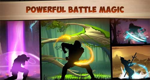 لعبة Shadow Fight 2 القتالية المميزة لمحبي النينجا