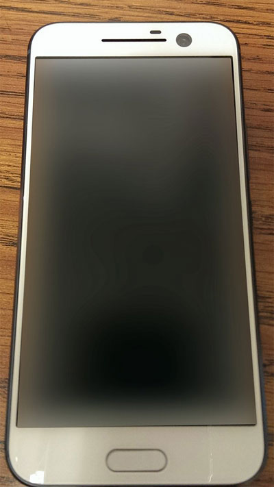 تسريب صورة جهاز HTC One M10 باللون الأبيض