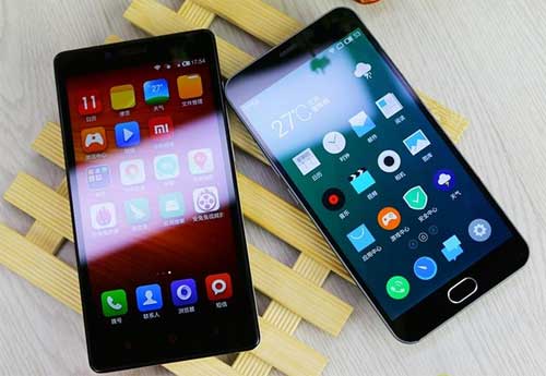 شركتا Xiaomi و Meizu ستدخلان السوق الأمريكي قريبا