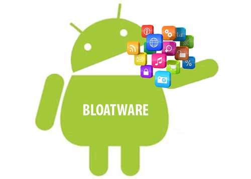 ما هي تطبيقات bloatware وكيف تقوم بحذفها ؟