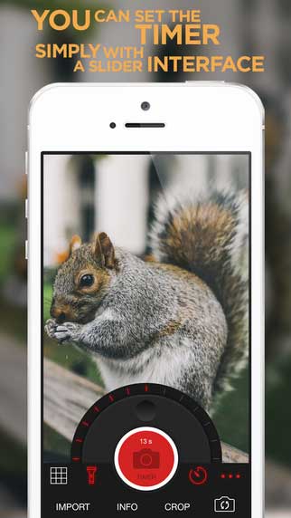 تطبيق Selfie Cam Pro 2 متخصص في صور سيلفي
