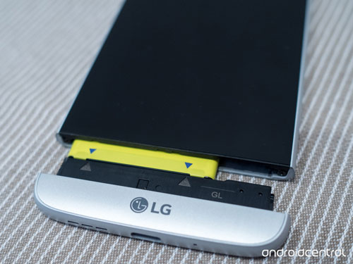 بطارية LG G5