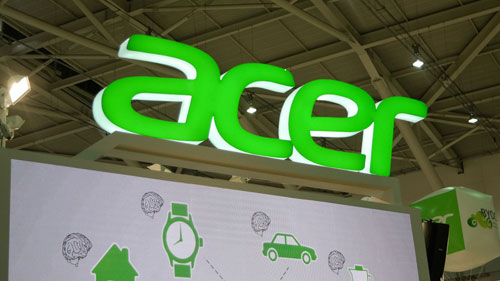 مؤتمر Acer يوم 21 أبريل للكشف عن جديدها