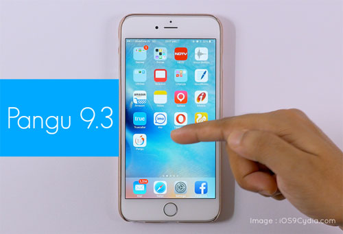 أبل تغلق ثغرة الجيلبريك في البيتا الخامسة لإصدار iOS 9.3