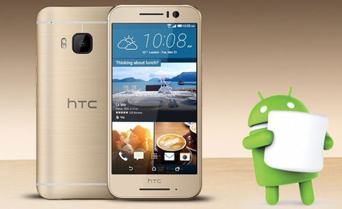 شركة HTC تعلن رسميا عن جهازها الجديد HTC One S9