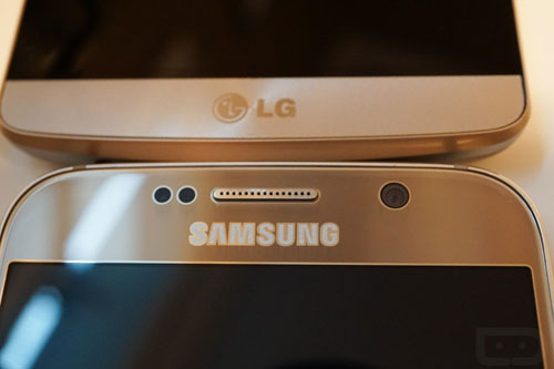 اختبار السرعة بين LG G5 و Galaxy S7 Edge - أيهما أفضل؟