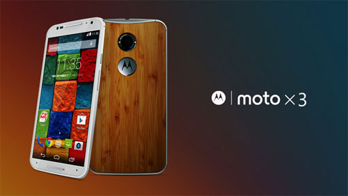 تسريب تفاصيل جديدة حول جهاز موتورولا Moto X3