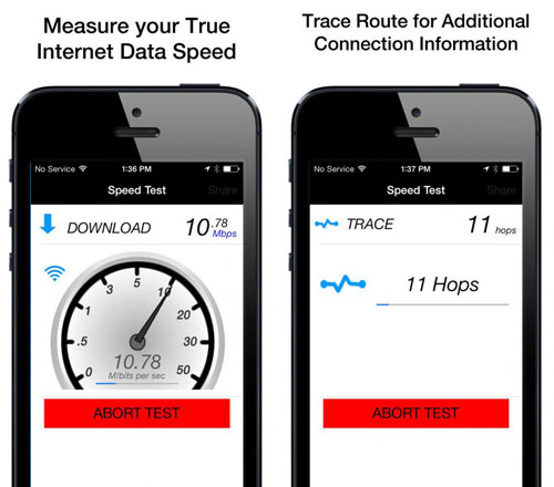 تطبيق Speed Test Pro لقياس سرعة الانترنت - مجانا لوقت محدود تطبيق Speed Test Pro لقياس سرعة الانترنت
