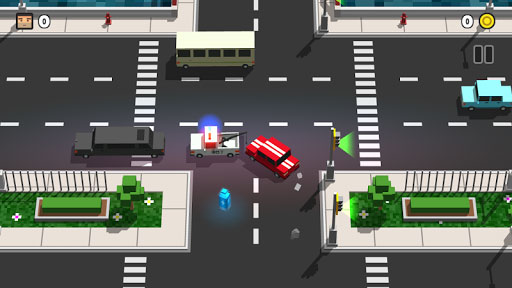 لعبة Loop Taxi الممتعة لتدخل عالم التاكسي