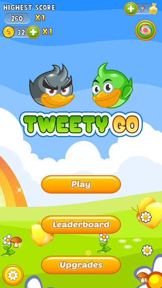 لعبة Tweety Go الكلاسيمية والممتعة متوفرة الآن للأيفون والآيباد