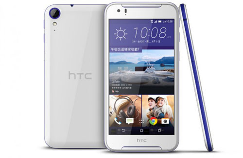 الإعلان رسميا عن جهاز HTC Desire 830 بمزايا متوسطة