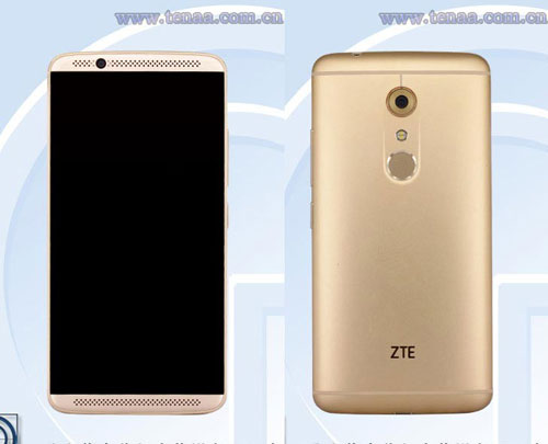 جهاز ZTE Axon 2 قادم قريبا مع معالج Snapdragon 820