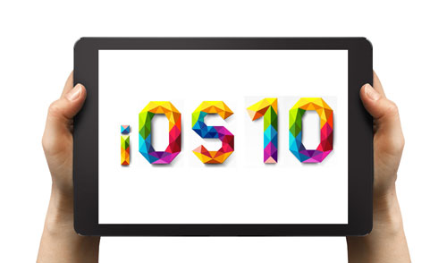 الإصدار iOS 10 - ما هي ال- 5 أمور التي يجب أن تعرفها حوله ؟