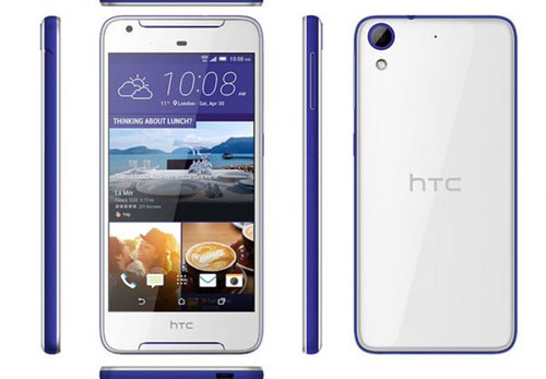 تسريب صور ومواصفات جهاز HTC Desire 628