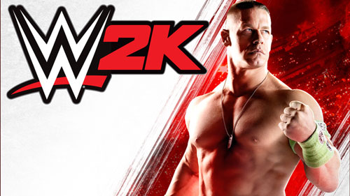 عرض مميز على لعبة المصارعة الشهيرة WWE 2K