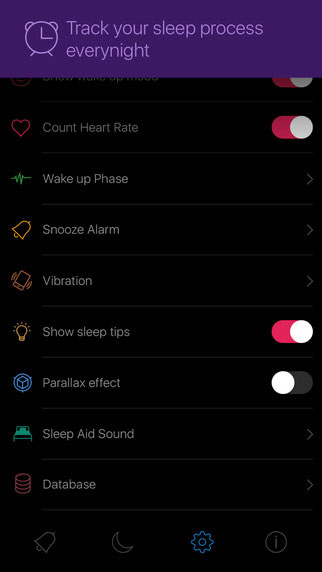 تطبيق Smart Cycle Alarm PRO لمتابعة ساعتك البيولوجية