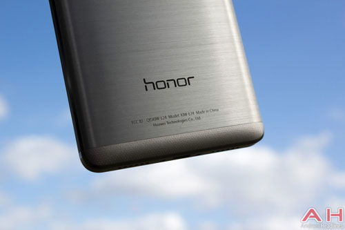هواوي تستعد للكشف عن جهاز Honor 8 مع كاميرتين أيضا