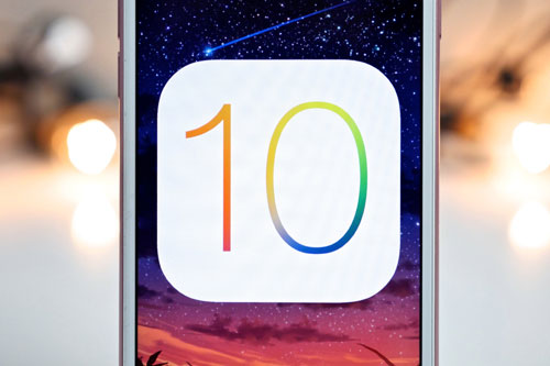 الإصدار iOS 10 - ما هي أهم الميزات الجديدة ؟