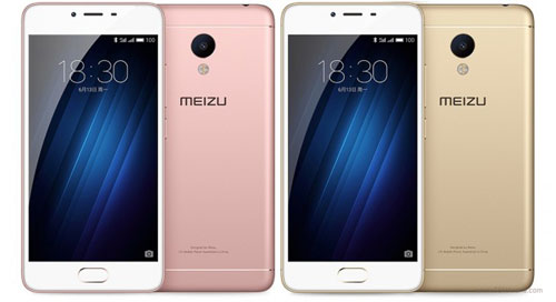 الإعلان رسميا عن جهاز Meizu m3s بسعر 106 دولار