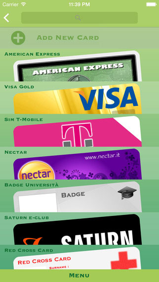 تطبيق My Cards Pro لحفظ بطاقاتك المالية في مكان آمن - مجانا لوقت محدود