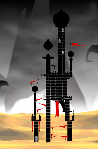 لعبة The Tower of Egbert الهندسية الرائعة