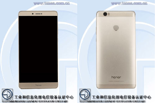 جهاز Huawei Honor Note 8 قادم قريبا للأسواق