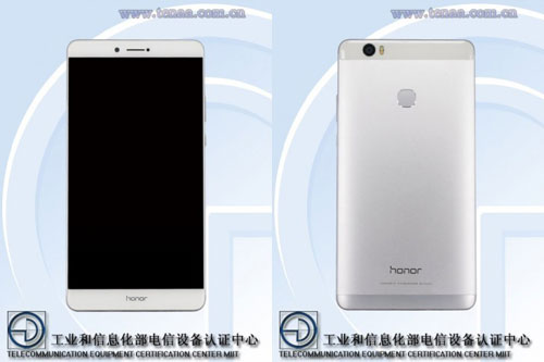 جهاز هواوي Honor V8 Max قادم قريبا بمواصفات مميزة