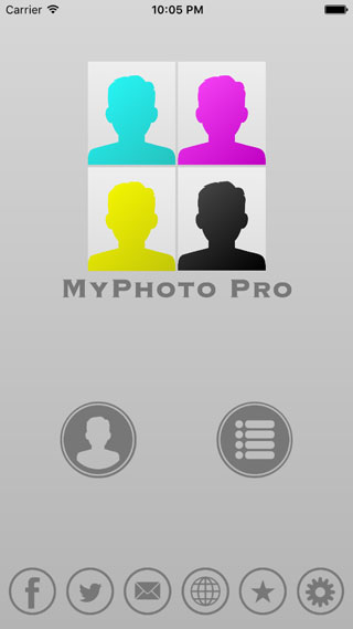 تطبيق My Photo Pro