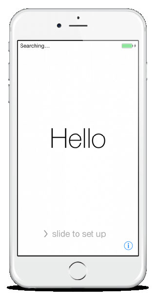 الرجوع من iOS 10 إلى 9.3.3