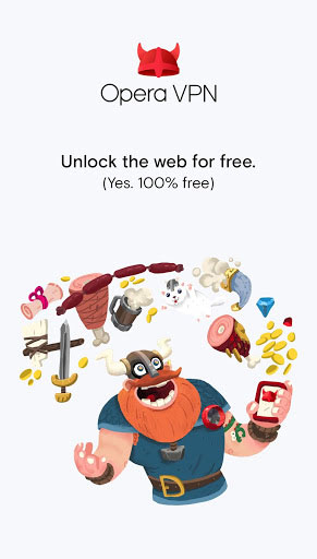 تطبيق Opera Free VPN يصل رسميا لأجهزة الأندرويد