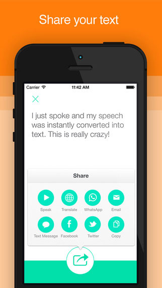 تطبيق Active Voice لترجمة الأصوات