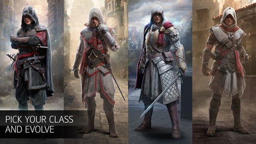 لعبة Assassin's Creed Identity متوفرة حاليا في تخفيض جديد