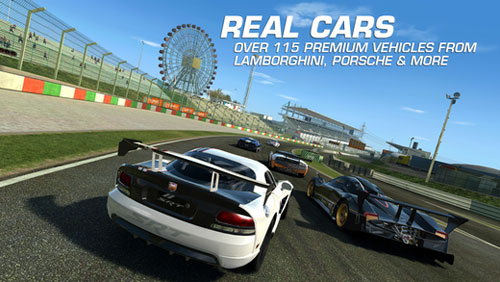 لعبة Real Racing 3 تحصل على تحديث جديد