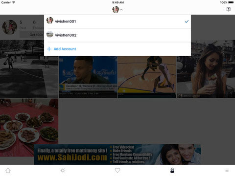 تطبيق InstaSave لحفظ الصور والفيديو من شبكة انستغرام