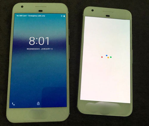 هواتف Pixel و Pixel XL