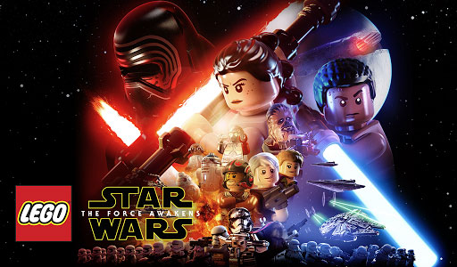 لعبة LEGO® Star Wars™: TFA في جزء جديد ومراحل كثيرة