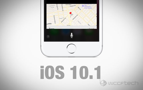 آبل تطلق تحديث كبير iOS 10.1 لإصلاح عدد كبير من المشاكل !