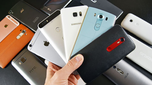 قائمة بأسرع 10 هواتف ذكية متوفرة في السوق - أيهم تفضل ؟