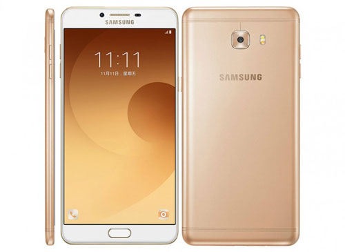 سامسونج تكشف رسميا عن هاتف Galaxy C9 Pro مع رام 6 جيجا