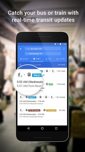 جوجل تقوم بتحديث تطبيق الخرائط لدعم الأوامر الصوتية أثناء القيادة