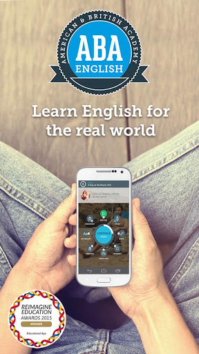 تطبيق ABA English لتعليم الإنجليزية بطريقة تفاعلية