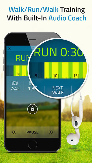 تطبيق 10K Runner دليلك لممارسة الجري