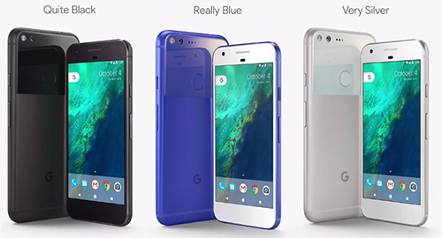 جوجل تعلن رسمياً عن هاتفي Pixel و Pixel XL - المواصفات ، السعر !