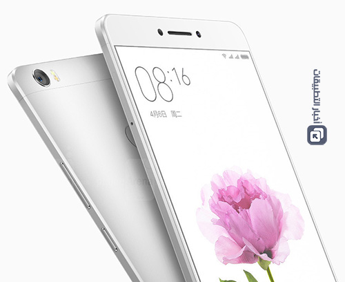 الإعلان رسمياً عن هاتف Xiaomi Mi Max Prime - المواصفات و السعر !