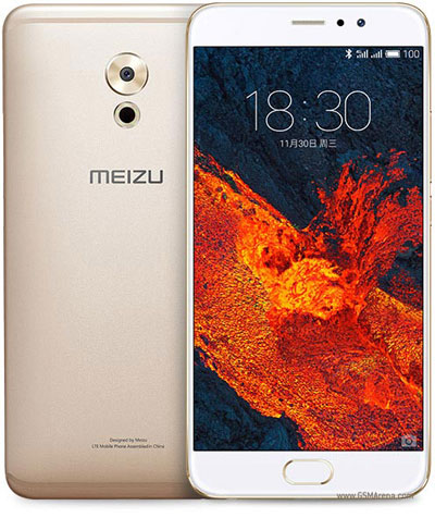 شركة Meizu تعلن عن هاتف Pro 6 Plus بمزايا تقنية عالية
