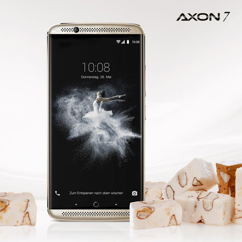 شركة ZTE تؤكد: هاتف Axon 7 سيحصل على أندرويد 7.0 في بداية العام